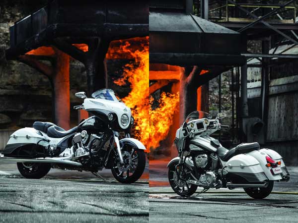 முன்பதிவில் அசத்திய புதிய இந்தியன் மோட்டார் சைக்கிள்