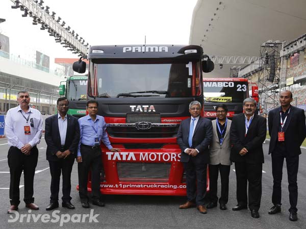 புதிய ஆற்றல்கொண்ட டாடாவின் பிரைமா டிரக்குகள்