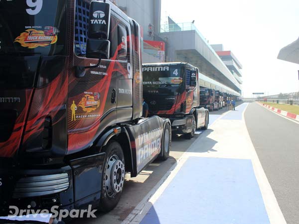 புதிய ஆற்றல்கொண்ட டாடாவின் பிரைமா டிரக்குகள்