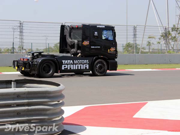 புதிய ஆற்றல்கொண்ட டாடாவின் பிரைமா டிரக்குகள்