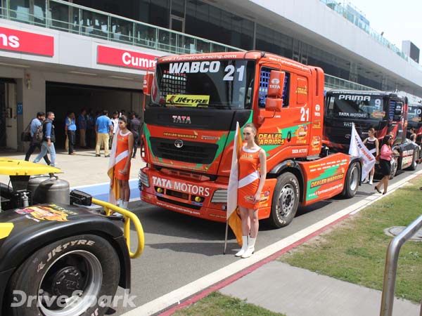 புதிய ஆற்றல்கொண்ட டாடாவின் பிரைமா டிரக்குகள்