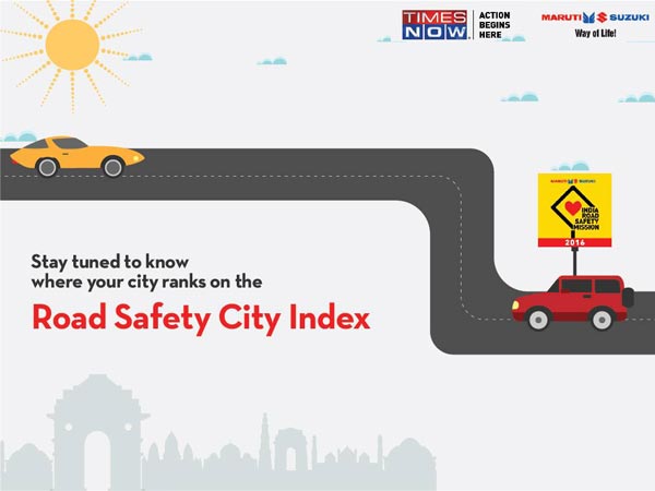 சாலைப் பாதுகாப்பில் இந்தியாவின் நம்பர்-1 நகரம் எது?