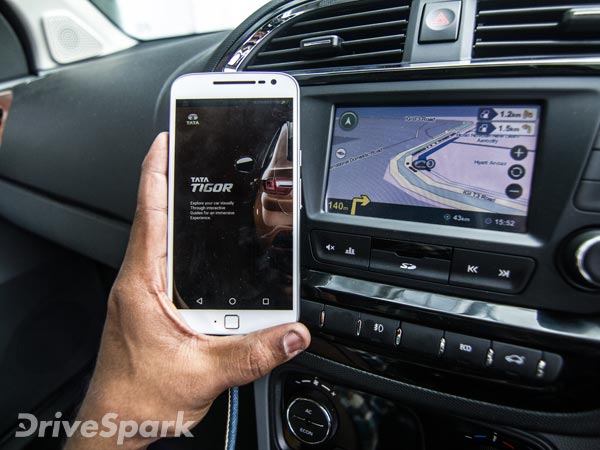 டாடா டிகோர் காருக்கான புக்கிங் தொடங்கியது