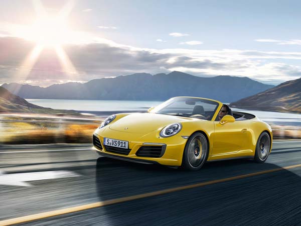 ஃபெராரிக்கு போட்டி போர்ஷேவா?