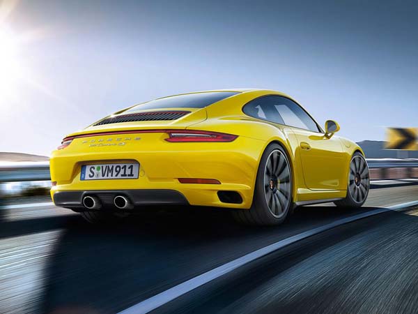 ஃபெராரிக்கு போட்டி போர்ஷேவா?