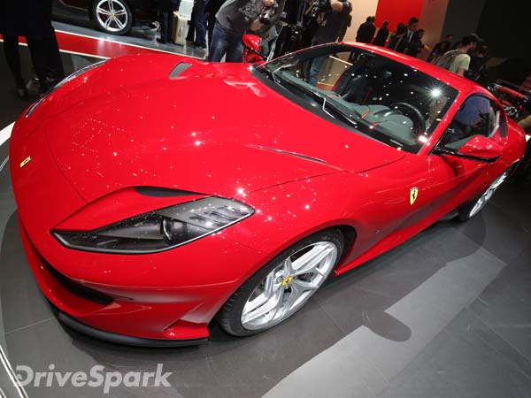 ஃபெராரிக்கு போட்டி போர்ஷேவா?