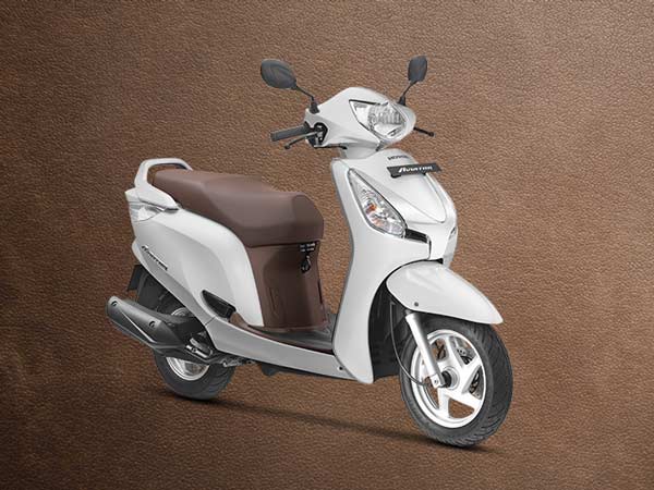 மேம்படுத்தப்பட்ட ஹோண்டா ஏவியேட்டர் ஸ்கூட்டர் அறிமுகம்