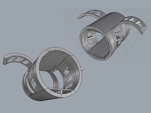 1200 கிமீ வேக ஹைப்பர்லூப் சாதனத்தின் கட்டுமானம் துவக்கம்