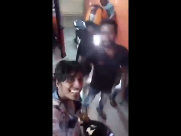 கேடிஎம் ஷோரூம் ஊழியர்கள் செய்த வேலையை பாருங்க!