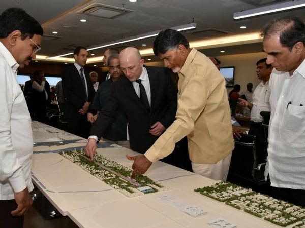 எலெக்ட்ரிக் வாகனங்களுக்கு மட்டுமே அனுமதி: ஆந்திர அரசு அதிரடி