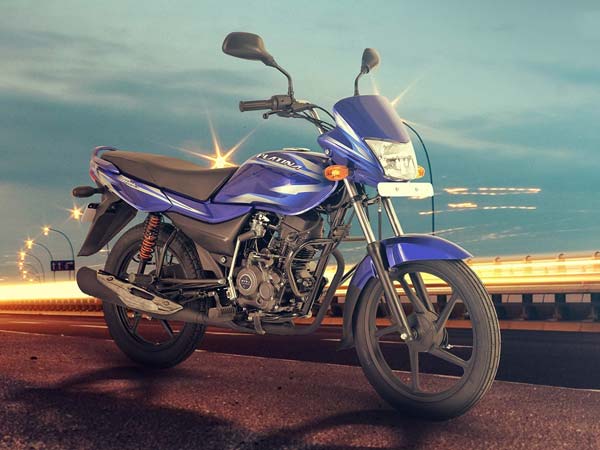 15. பஜாஜ் பிளாட்டினா