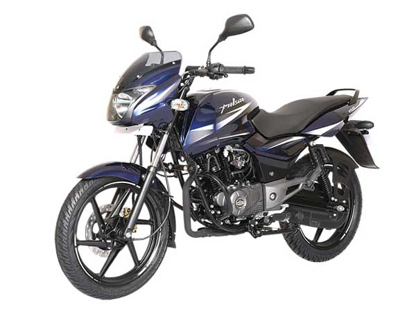  10. பஜாஜ் பல்சர் 150சிசி