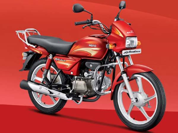 02. ஹீரோ ஸ்பிளென்டர்