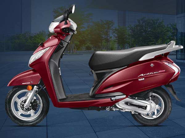  01. ஹோண்டா ஆக்டிவா