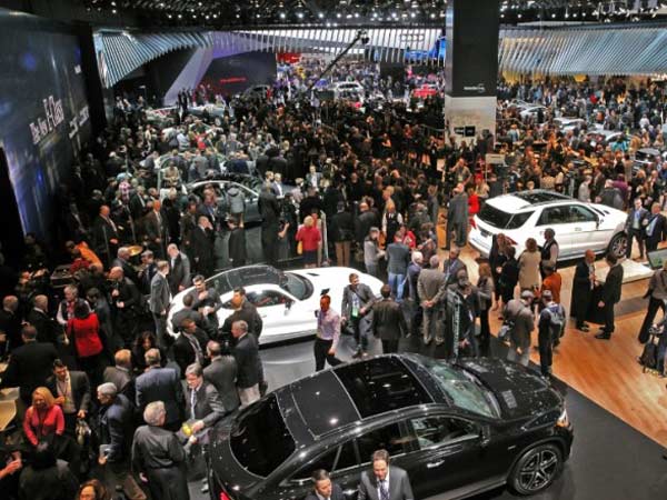 2018 டெல்லி ஆட்டோ எக்ஸ்போ நடைபெறும் தேதிகள் அறிவிப்பு- விபரம்!