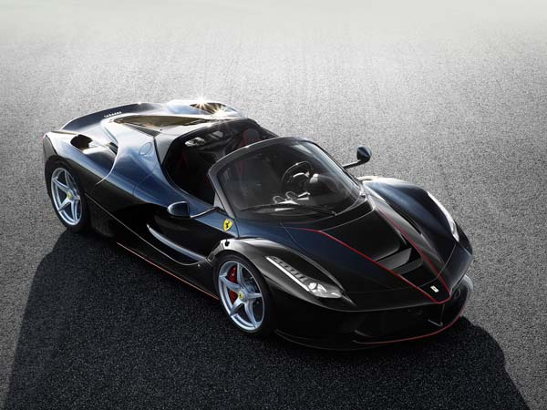 09. ஃபெராரி லாஃபாரி அபெர்ட்டா