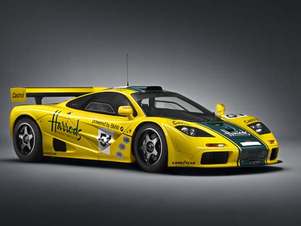 08. மெக்லாரன் பி1 ஜிடிஆர்