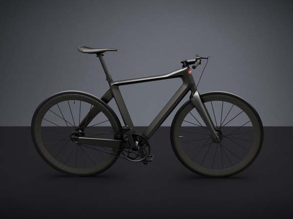 சிரோன் காருடன் அல்ட்ரா மார்டன் சைக்கிளை வழங்கும் புகாட்டி 