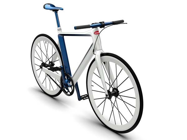 சிரோன் காருடன் அல்ட்ரா மார்டன் சைக்கிளை வழங்கும் புகாட்டி 