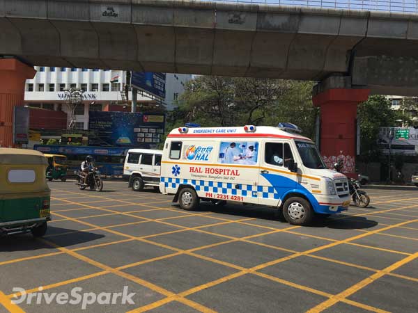 டிராஃபிக் ஜாமுக்கு தீர்வு தரப்போகும் மஞ்சள் பெட்டிகள் சந்திப்பு திட்டம்! 