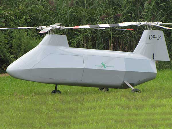 போரில் காயமடைந்தவர்களை காப்பாற்ற ஆளில்லா ஹெலிகாப்டர்கள்!