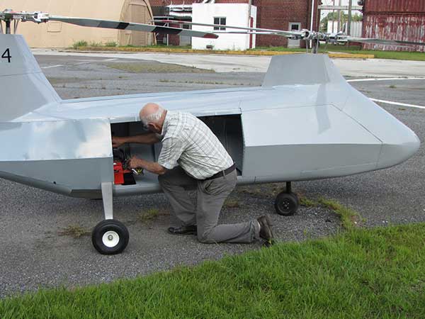 போரில் காயமடைந்தவர்களை காப்பாற்ற ஆளில்லா ஹெலிகாப்டர்கள்!