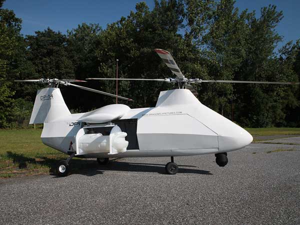 போரில் காயமடைந்தவர்களை காப்பாற்ற ஆளில்லா ஹெலிகாப்டர்கள்!