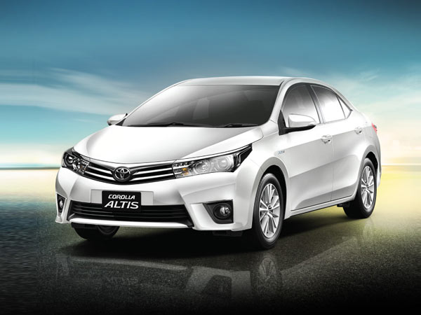கொரோலா ஆல்டிஸ் கார்களை திரும்பப்பெறுகிறது டொயோட்டா!