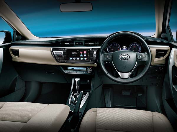 கொரோலா ஆல்டிஸ் கார்களை திரும்பப்பெறுகிறது டொயோட்டா!