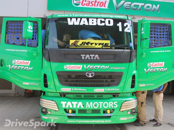 கனரக (கமர்ஷியல்) வாகனங்கள்