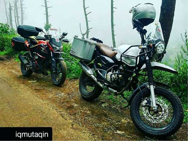 இரு சக்கர வாகனங்கள்