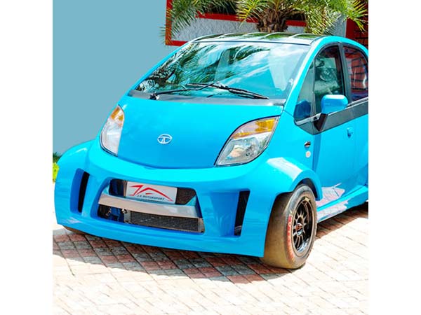 கோவை நிறுவனத்துடன் கூட்டணி சேர்ந்த டாடா மோட்டார்ஸ்! கோவை நிறுவனத்துடன் கூட்டணி சேர்ந்த டாடா மோட்டார்ஸ்!