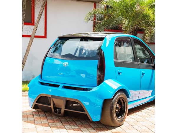 கோவை நிறுவனத்துடன் கூட்டணி சேர்ந்த டாடா மோட்டார்ஸ்! கோவை நிறுவனத்துடன் கூட்டணி சேர்ந்த டாடா மோட்டார்ஸ்!