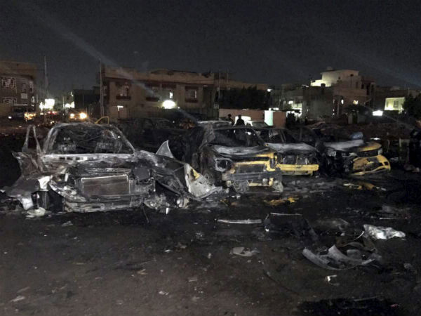 மக்களே உஷார்: கார் கவரால் கார்கள் தீயில் எரிந்து நாசம்!