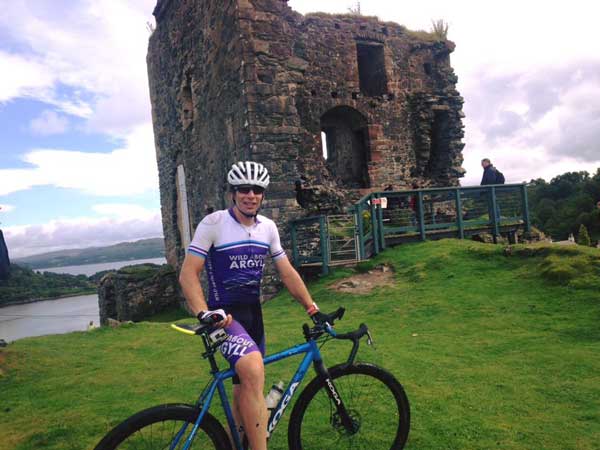  80 நாட்களில் சைக்கிளில் உலகை சுற்றி வர ஒரு சாதனை முயற்சி