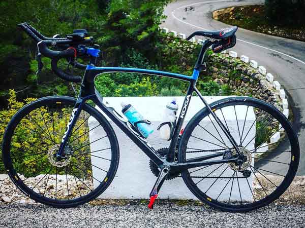  80 நாட்களில் சைக்கிளில் உலகை சுற்றி வர ஒரு சாதனை முயற்சி