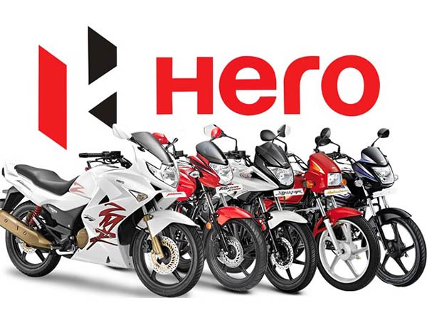 ஹீரோ விற்பனை விவரம்