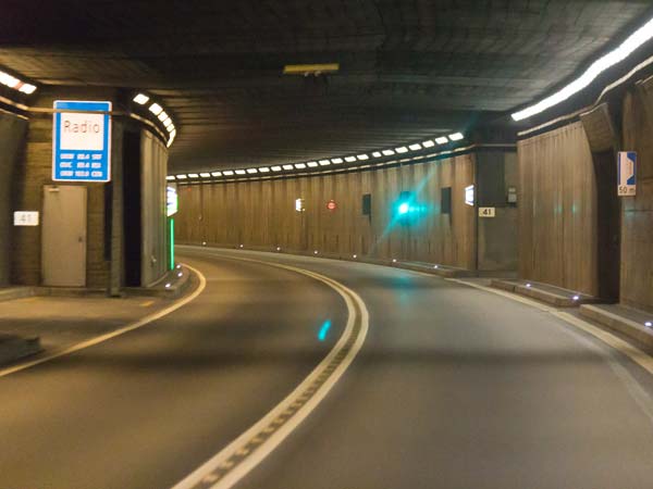 ஹோட்ஹார்ட் சுரங்க வழித்தடம், ஸ்விட்சர்லாந்து