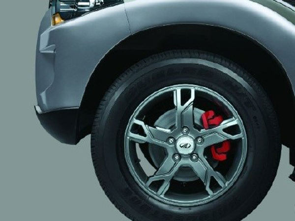 மஹிந்திரா ஸ்கார்பியோ அட்வென்ச்சர் கார் விற்பனைக்கு அறிமுகம்