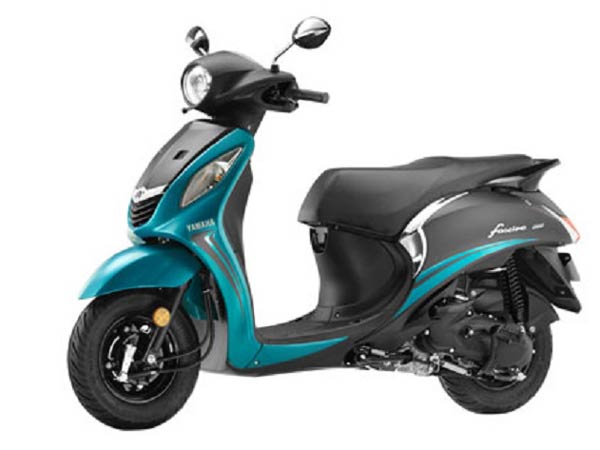 மேம்படுத்தப்பட்ட புதிய யமஹா ஃபேஸினோ ஸ்கூட்டர் அறிமுகம்