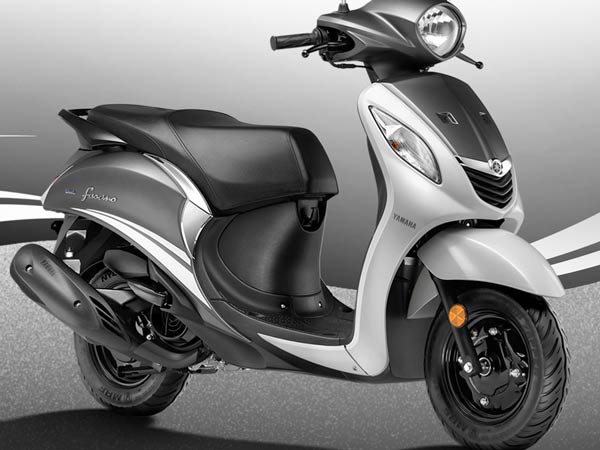 மேம்படுத்தப்பட்ட புதிய யமஹா ஃபேஸினோ ஸ்கூட்டர் அறிமுகம்