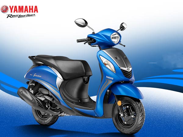 மேம்படுத்தப்பட்ட புதிய யமஹா ஃபேஸினோ ஸ்கூட்டர் அறிமுகம்
