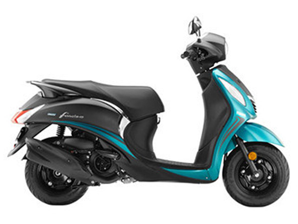 மேம்படுத்தப்பட்ட புதிய யமஹா ஃபேஸினோ ஸ்கூட்டர் அறிமுகம்