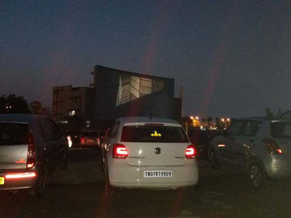 டிரைவ்-இன் தியேட்டர் பற்றிய சுவாரஸ்ய தகவல்கள்