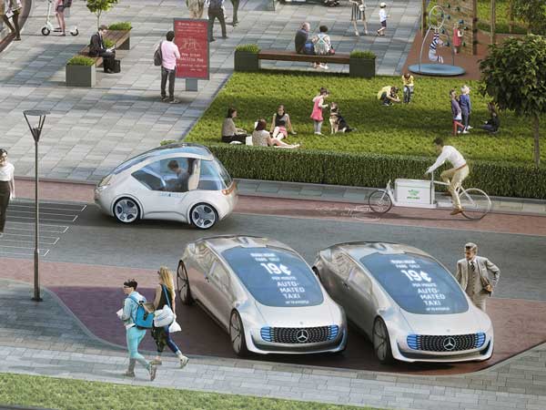 தானியங்கி கார்களுக்கான தயாரிப்பு பணிகள் தொடங்கின தானியங்கி கார்களுக்கான தயாரிப்பு பணிகள் தொடங்கின