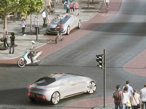 தானியங்கி கார்களுக்கான தயாரிப்பு பணிகள் தொடங்கின தானியங்கி கார்களுக்கான தயாரிப்பு பணிகள் தொடங்கின