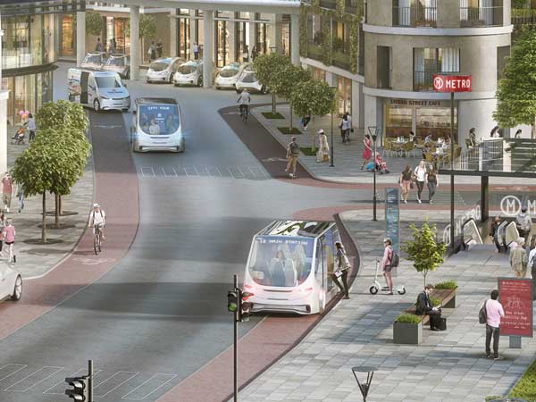 தானியங்கி கார்களுக்கான தயாரிப்பு பணிகள் தொடங்கின தானியங்கி கார்களுக்கான தயாரிப்பு பணிகள் தொடங்கின