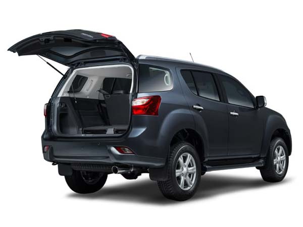 சென்னை அருகேயுள்ள இசூஸு தொழிற்சாலையில் தயாரிக்கப்படவுள்ள புதிய எம்யு-எக்ஸ் கார்!