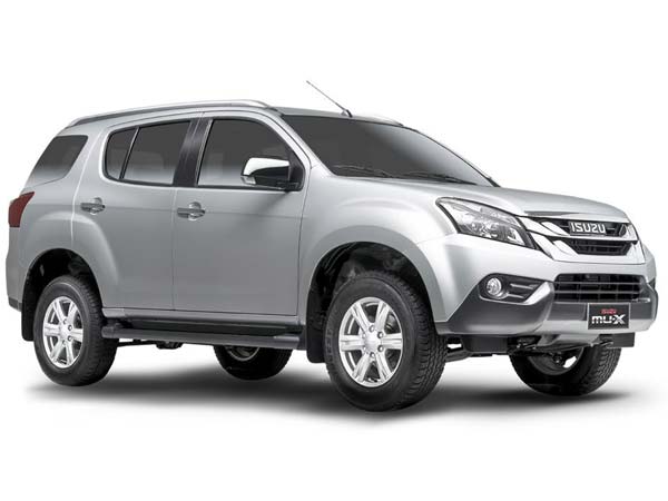 சென்னை அருகேயுள்ள இசூஸு தொழிற்சாலையில் தயாரிக்கப்படவுள்ள புதிய எம்யு-எக்ஸ் கார்!