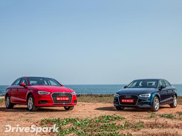 மேம்படுத்தப்பட்ட புதிய ஆடி ஏ3 கார் அறிமுகம்!